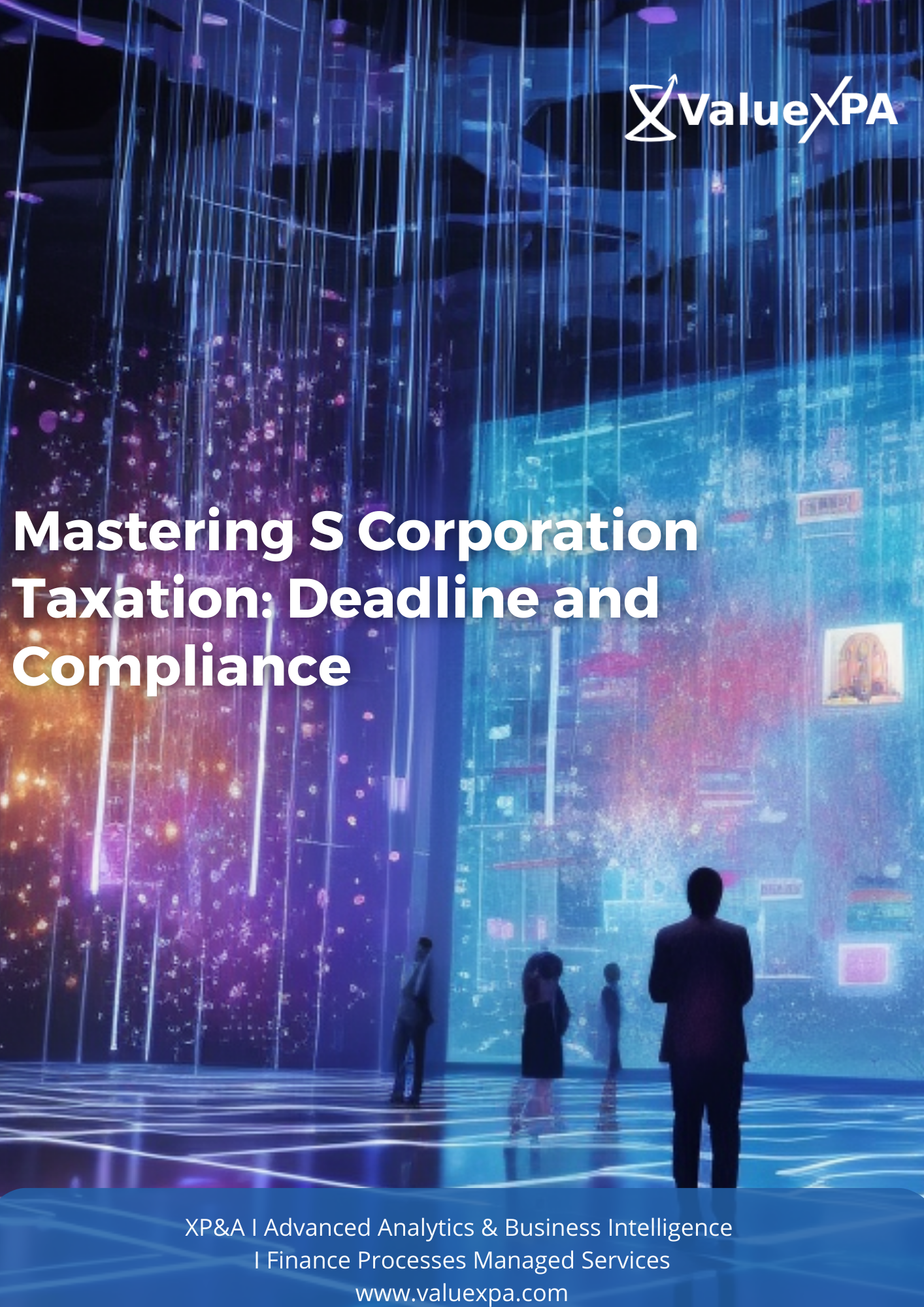 Mastering S Corporation Taxation: Deadline and Compliance